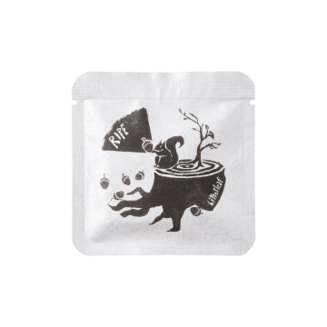 Чай Шу Пуер "Важка праця" 7г, Bitterleaf Teas