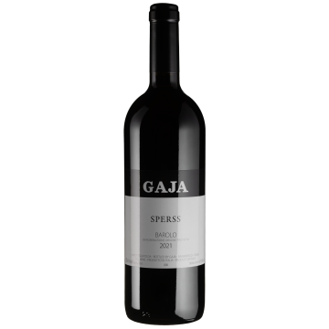 Вино Gaja Sperss / Сперс 2021, червоне сухе, 0.75 л