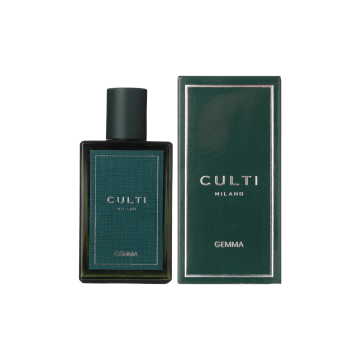 Спрей ароматичний Gemma Джемма 100мл Capsule Collection, Culti Milano