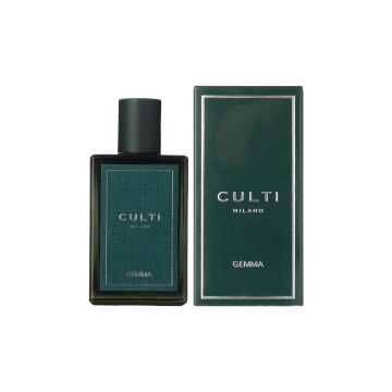 Спрей ароматичний Gemma Джемма 100мл Capsule Collection, Culti Milano
