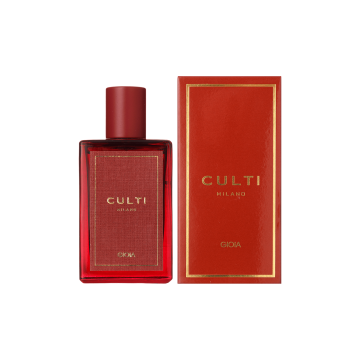 Спрей ароматичний Gioia Джоя 100мл Capsule Collection, Culti Milano