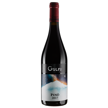 Вино Gulfi Pino / Піно 2017, червоне сухе, 0.75 л