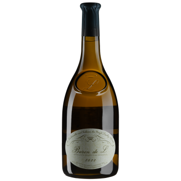 Вино Baron de L De Ladoucette Pouilly Sur Loire / Де Ладусет Пульї Сюр Луар 2022, біле сухе, 0.75 л