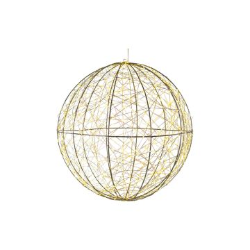 Куля з LED-підсвіткою 50см, Werner Voss