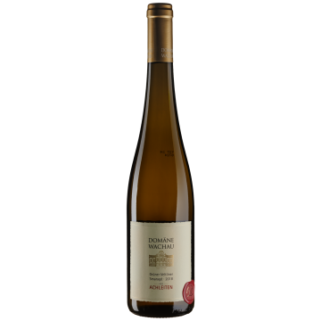Вино Domane Wachau Gruner Veltliner Smaragd Ried Achleiten Late Release / Грюнер Вельтлінер Смарагд Рід Ахляйтен Лейт Реліз 2018, біле сухе, 0.75 л