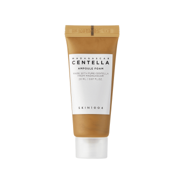 Пінка для вмивання обличчя з екстрактом центелли 125мл Centella, Skin1004