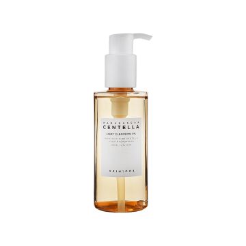 Олія для обличчя гідрофільна з екстрактом центелли 200мл Centella, Skin1004
