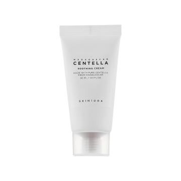 Крем для обличчя заспокійливий з екстрактом центелли 75мл Centella, Skin1004
