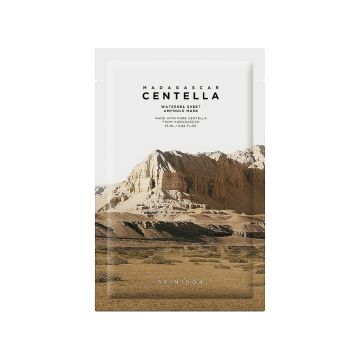 Маска для обличчя з екстрактом центелли 25мл Centella, Skin1004