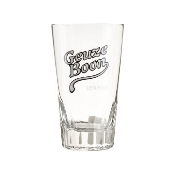 Келих для пива 375мл, Geuze Boon