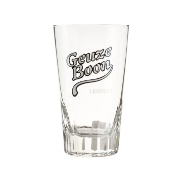 Келих для пива 375мл, Geuze Boon