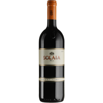 Вино Marchesi Antinori Solaia / Солайа 2021, червоне сухе, 0.75 л