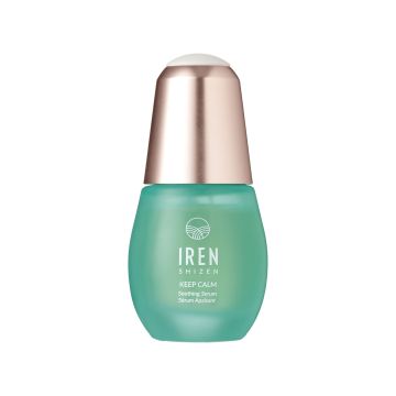 Сироватка для обличчя заспокійлива Keep Calm Кіп Калм 20мл, Iren Shizen