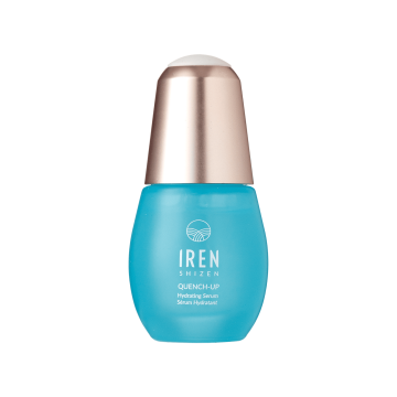 Сироватка для обличчя зволожуюча Quench-Up Квенч-Ап 20мл, Iren Shizen