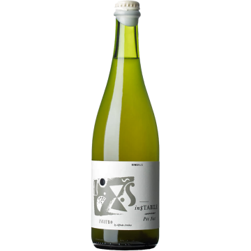 Ігристе Vins Nus InStabile Pet Nat in Vitro / Інстабіле Пет Нат ін Вітро, біле, 0.75 л