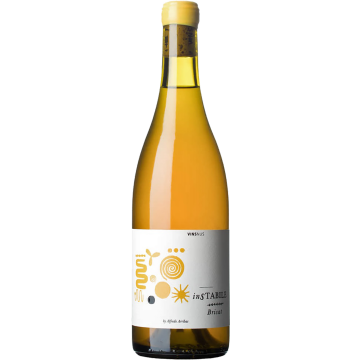 Вино Vins Nus InStabile Brisat in Albis / ІнСтабіль Брісат ін Албіс 2021, біле сухе, 0.75 л