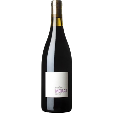 Вино Vins Nus SiurAlta Morat / СіурАльта Морат, червоне сухе, 0.75 л