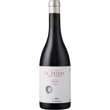 Вино Clos del Portal La Solana dels Marges / Ла Солана делс Маргес 2019, червоне сухе, 0.75 л