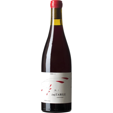 Вино Vins Nus InStabile Vermell Mea Culpa / ІнСтабіль Вермель Меа Кульпа 2020, червоне сухе, 0.75 л