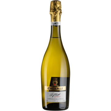 Ігристе Chiarli Lambrusco dell 'Emilia Bianco / Ламбруско дель 'Емілія Б'янко, біле, 0.75 л