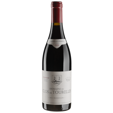 Вино Famille Perrin Domaine du Clos des Tourelles / Домейн дю Кло де Турель 2020, червоне сухе, 0.75 л