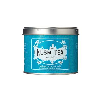 Суміш чаїв Блакитний Детокс 100г, Kusmi Tea