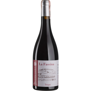Вино Costador La Fassina / Ла Фассіна, червоне сухе, 0.75 л