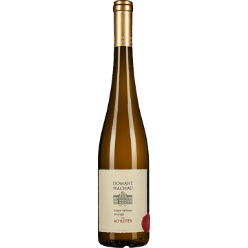 Вино Domane Wachau Gruner Veltliner Smaragd Ried Achleiten Late Release / Грюнер Вельтлінер Смарагд Рід Ахляйтен Лейт Реліз 2017, біле сухе, 0.75 л