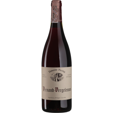Вино Domaine Pavelot Pernand-Vergelesses Rouge / Пернан-Вержелє Руж 2021, червоне сухе, 0.75 л