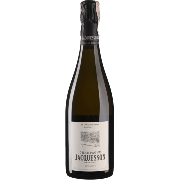 Шампанське Champagne Jacquesson Ay Vauzelle Terme / Е Возель Терм 2013, біле, 0.75 л
