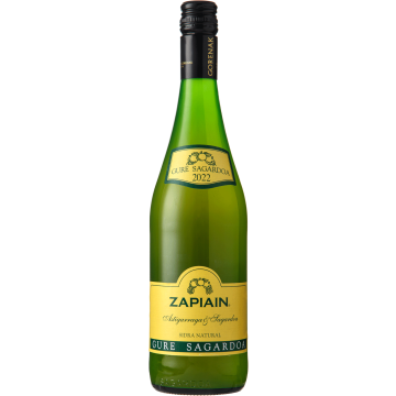 Сидр Zapiain Gure Sagardoa, 0.75 л
