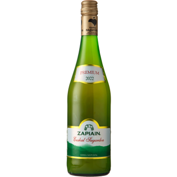 Сидр Zapiain Premium, 0.75 л