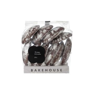 Печиво шоколадне 250г, Bakehouse