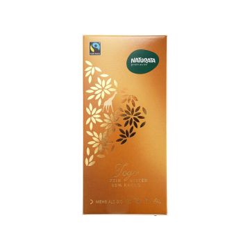 Шоколад темний органічний 100г, Naturata