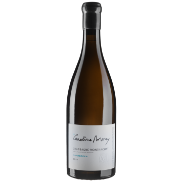 Вино Caroline Morey Chassagne-Montrachet Chambrees Village / Шасань-Монтраше Шамбре Вілаж 2021, біле сухе, 0.75 л
