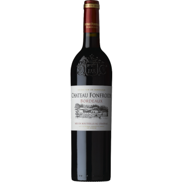Вино Chateau Fonfroide Chateau Fonfroide Medaille Red / Шато Фонфруад Медай Ред, червоне сухе, 0.75 л