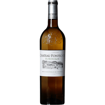 Вино Chateau Fonfroide Chateau Fonfroide Medaille White / Шато Фонфруад Медай Вайт, біле сухе, 0.75 л