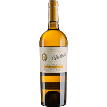 Вино Chivite Blanco Chivite Coleccion 125 / Бланко Чівіте Колексьйон 125 2020, біле сухе, 0.75 л