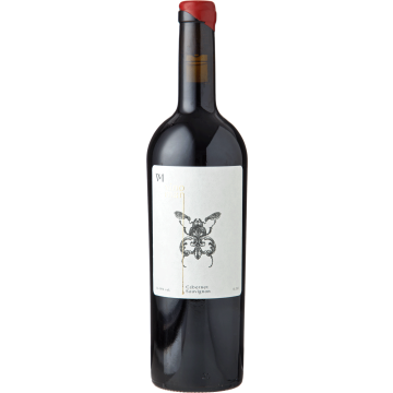 Вино Vinoman Cabernet Sauvignon / Каберне Совіньйон, червоне сухе, 0.75 л