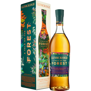 Віскі Glenmorangie Tale of the Forest, gift box, 0.7 л