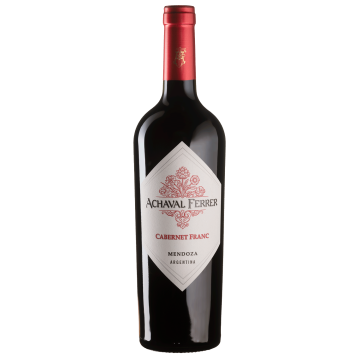 Вино Achaval Ferrer Cabernet Franc / Каберне Фран, червоне сухе, 0.75 л