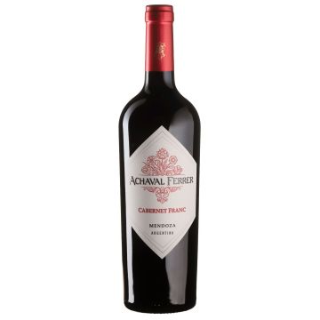 Вино Achaval Ferrer Cabernet Franc / Каберне Фран, червоне сухе, 0.75 л