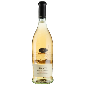 Вино Canti Pinot Grigio Veneto Rose / Піно Гріджіо Венето Розе, рожеве сухе, 0.75 л