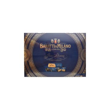 Цукерки шоколадні асорті 345г, Baratti & Milano