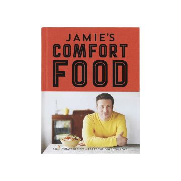 Книга "Комфортна їжа Джеймі" Jamie's Comfort Food Джеймі Олівер