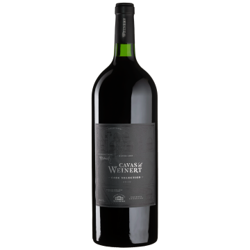 Вино Weinert Cavas de Weinert / Кавас де Вейнерт 2012, червоне сухе, 1.5 л