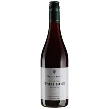 Вино Felton Road Pinot Noir Cornish Point / Піно Нуар Корніш Поінт 2022, червоне сухе, 0.75 л