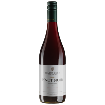 Вино Felton Road Pinot Noir Block 3 / Піно Нуар Блок 3 2022, червоне сухе, 0.75 л