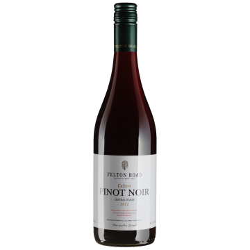 Вино Felton Road Pinot Noir Calvert / Піно Нуар Калверт 2022, червоне сухе, 0.75 л