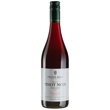 Вино Felton Road Pinot Noir Block 5 / Піно Нуар Блок 5 2022, червоне сухе, 0.75 л